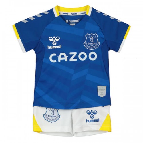 Everton Dres Dječji Domaći 2021/22 Kratkih Rukava Everton Dres Dječji Domaći 2021/22 Kratkih Rukava